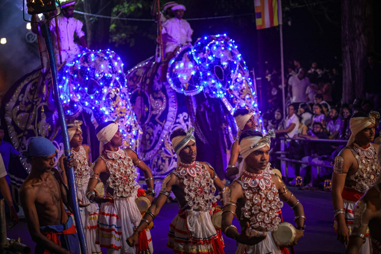 From Colombo: 2-Day Curated Kandy Esala Perahera Experience