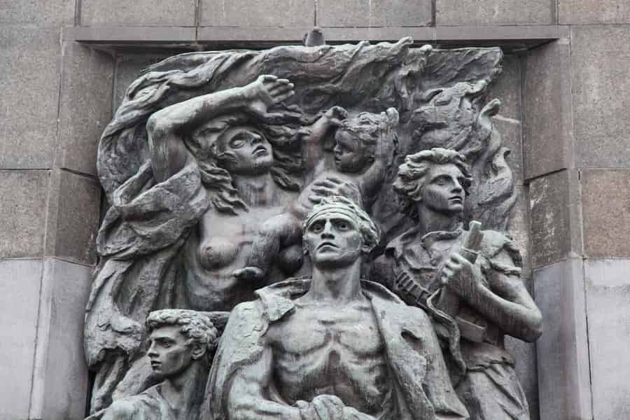 Warschau: Ghetto, Jüdischer Friedhof & POLIN Museum Private Tour. Foto: GetYourGuide