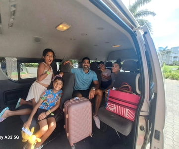 Negril: Aeroporto de Montego Bay de/para hotéis em Negril