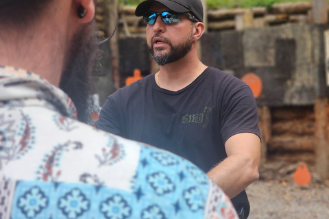 麦德林射击之旅