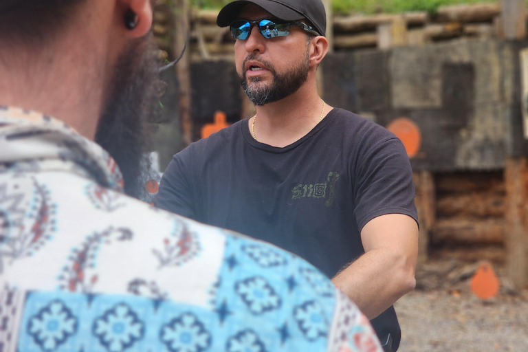 麦德林射击之旅