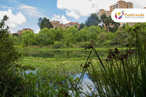 Bogotá Wetlands Sightseeing Tour Bogotá Wetlands City Sightseeing Tour