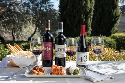 Tenute Silvio Nardi: wine tour of 30 years of Brunello