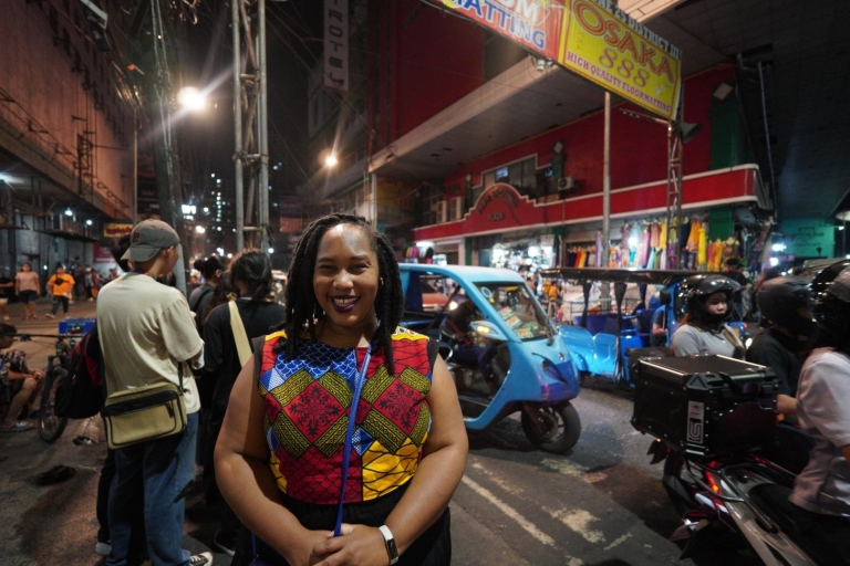 ⭐ Manilas Nachtmarkt (Fototour) ⭐⭐ Manilas Nachtmarkt mit Venus ⭐