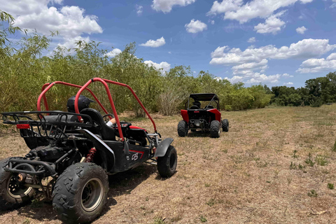 Bamboo Dune Buggy Tour