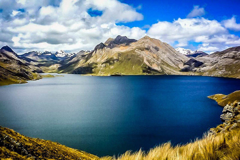 Marcapomacocha depuis Lima - Découvrez la route des lacs