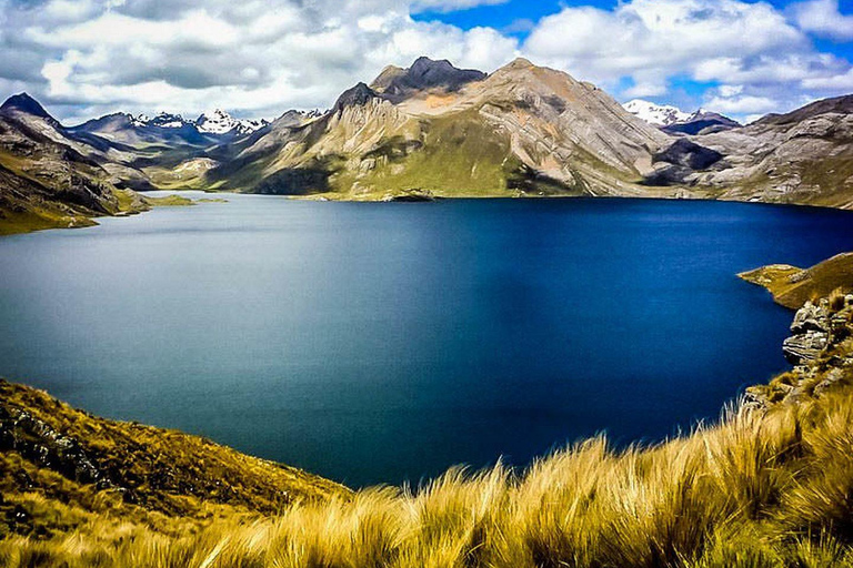 Marcapomacocha depuis Lima - Découvrez la route des lacs