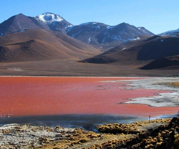 Uyuni: 3-Day Salar de Uyuni, Laguna Colorada, and Laguna …