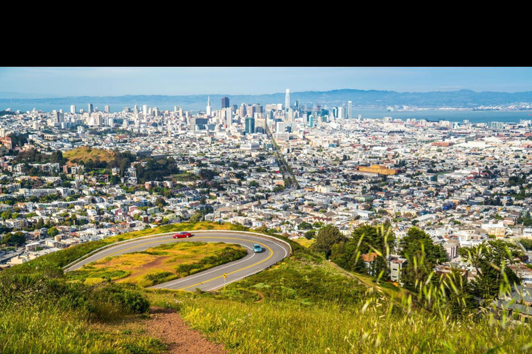 San Francisco: City and Silicon Valley Day Tour