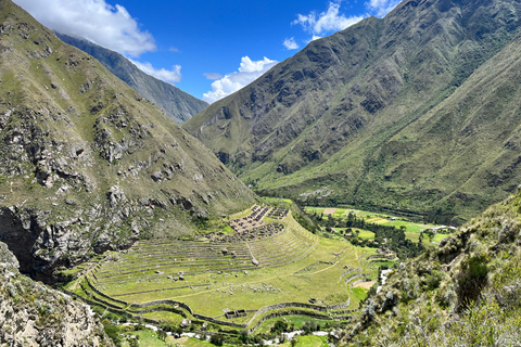 4-Day Inca Trail to Machu Picchu Trek