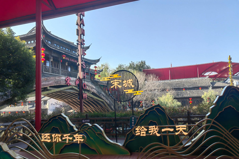 Hangzhou Songcheng Park Ticket with Eternal Love Show