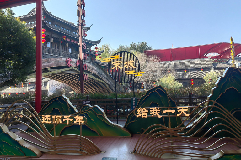 Hangzhou Songcheng Park Ticket with Eternal Love Show
