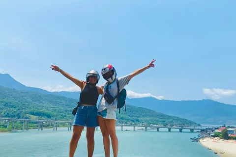 Hoi An To Hue via Hai Van Pass by Easy Rider( or vice versa)