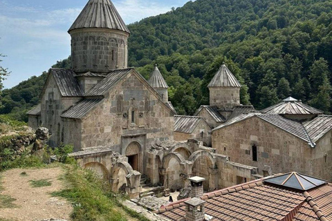 From Yerevan: Lake Sevan, Dilijan & Winery Trip From Yerevan: Lake Sevan, Dilijan & Winery Day Trip