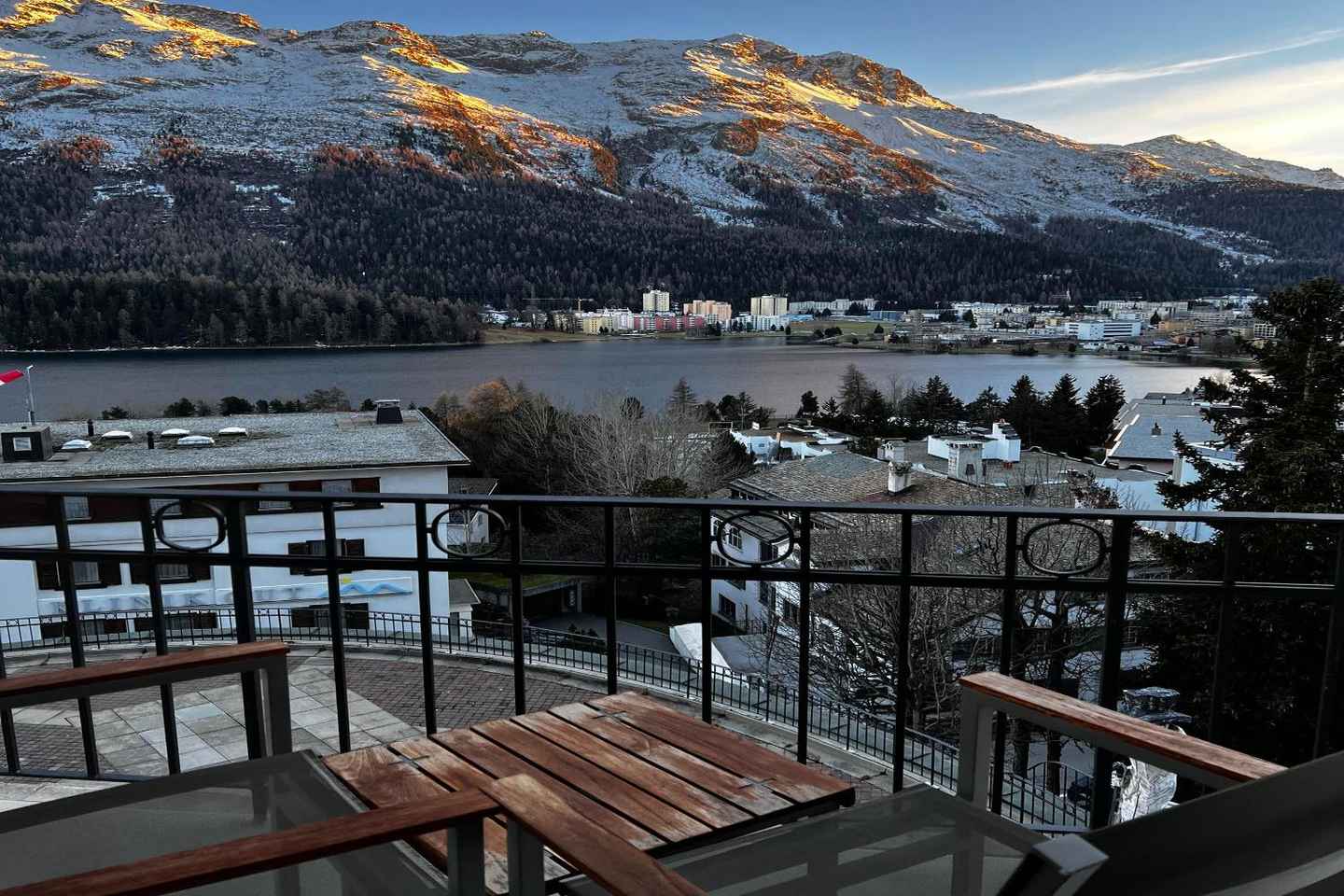 圣莫里茨：60分钟本地人带你畅游