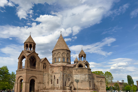 Armenia: 5-Day Romantic Tour with Marriage Proposal