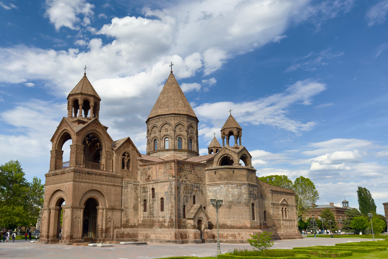 Armenia: 5-Day Romantic Tour with Marriage Proposal