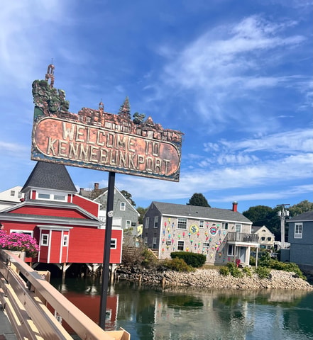 Kennebunkport: Historic Walking Tour