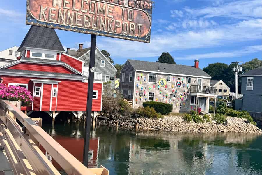 Kennebunkport: Historischer Rundgang. Foto: GetYourGuide