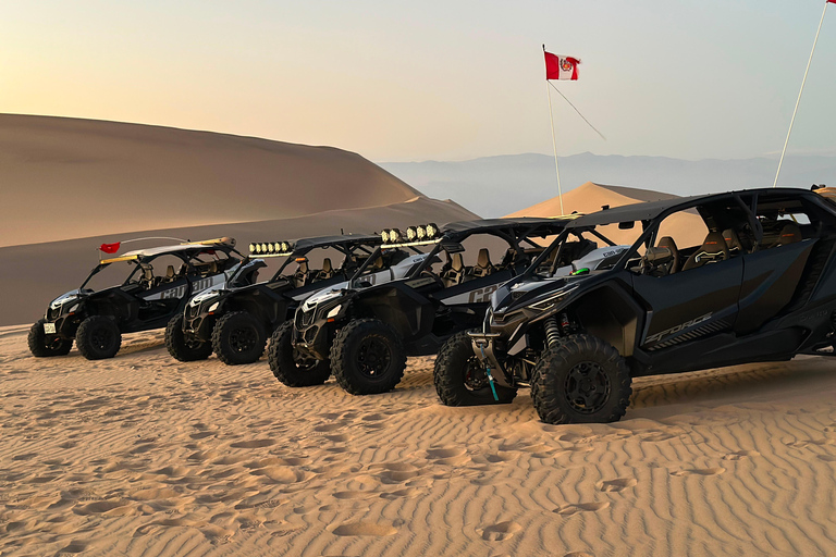 Huacachina: CAN-AM (UTV) & Sandboard, 1–4 Guests