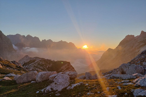 VENICE : The Best Peaks of the Dolomites : The 5 towers