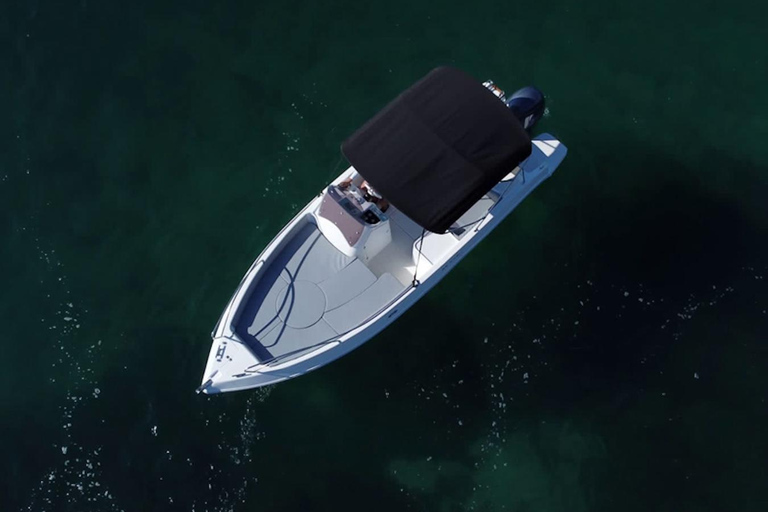 From Split: Half-Day Blue Lagoon and 3 islands Tour Half-Day Blue Lagoon and 3 islands Tour Group tour