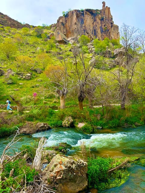 Cappadocia: Green Tour With Derinkuyu, Ihlara, And Nar Lake | GetYourGuide