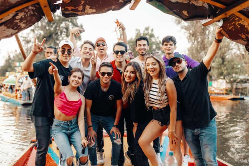 Mexico City Frida Kahlo Museum and Xochimilco (Small groups) GetYourGuide