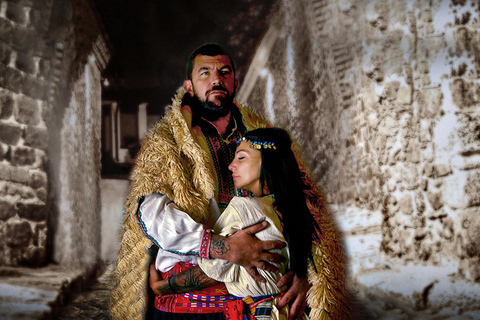 Plovdiv: Traditional Bulgarian Costume Photo Experience