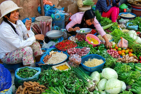 Phnom Penh: Hands-On Khmer Cooking Class(Half-Day Afternoon)