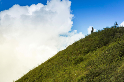 Trek at Doi Inthanon National Park &amp; Pha Dok Siew Trail Trek