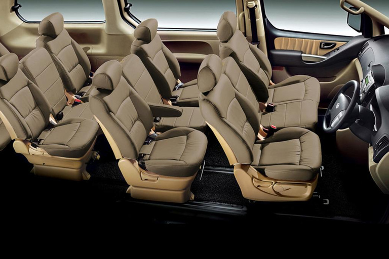 Siem Reap to Phnom Penh: Private Transfer with Scenic Stops