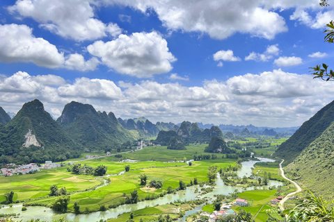 Cao Bang: 2-Day Family Experience With Local Guide 2-Day Family Experience By Car