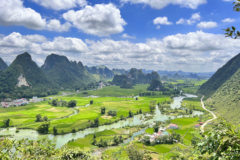 Cao Bang: 2-Day Family Experience With Local Guide 2-Day Family Experience By Car