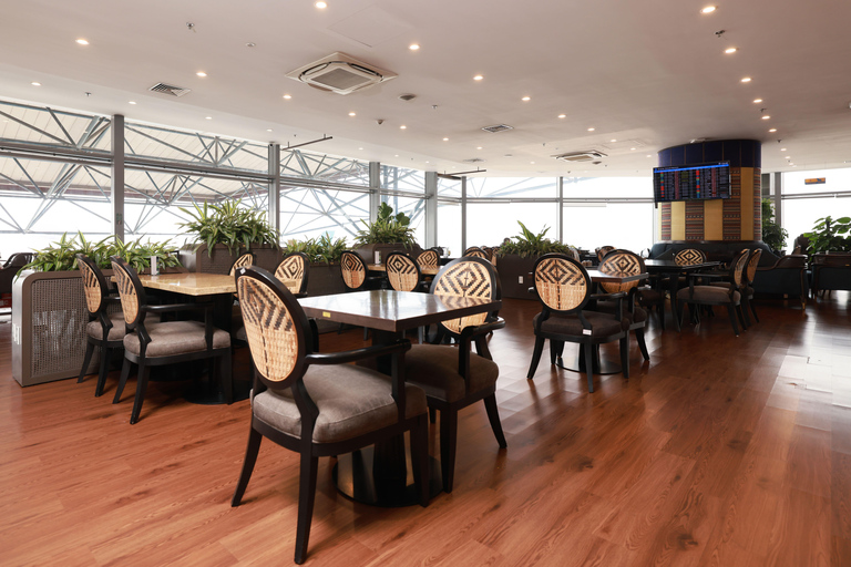 Hanoi Airport SH Lounge Access (Domestic or International) Hanoi: SH Premium Airport Lounge at International Terminal