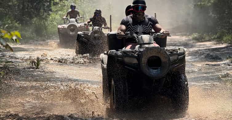 Houston: Guided ATV Off-Roading Adventure photo 7