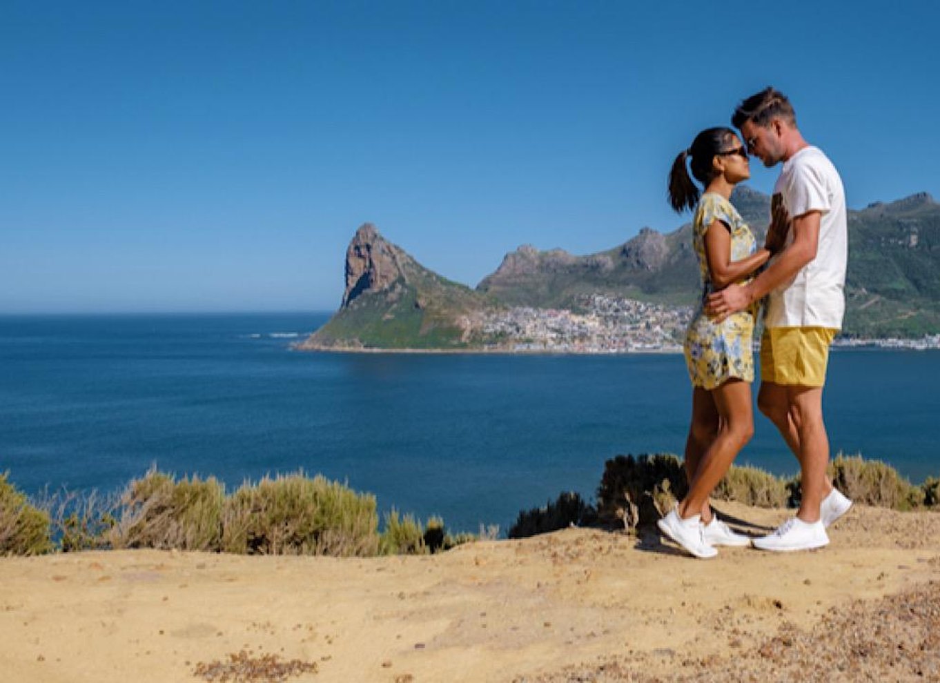 Kapstaden: Halvdagstur til Kap Det Gode Håb og pingvinkolonien