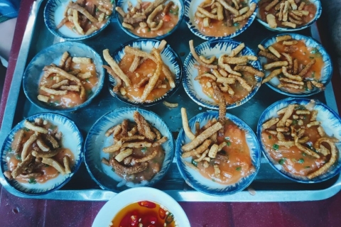 Visite culinaire à Hoi AnVisite de la cuisine locale à Hoi An