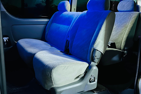 Srilanka private: Van & Car transportation (BIA to anywhere)