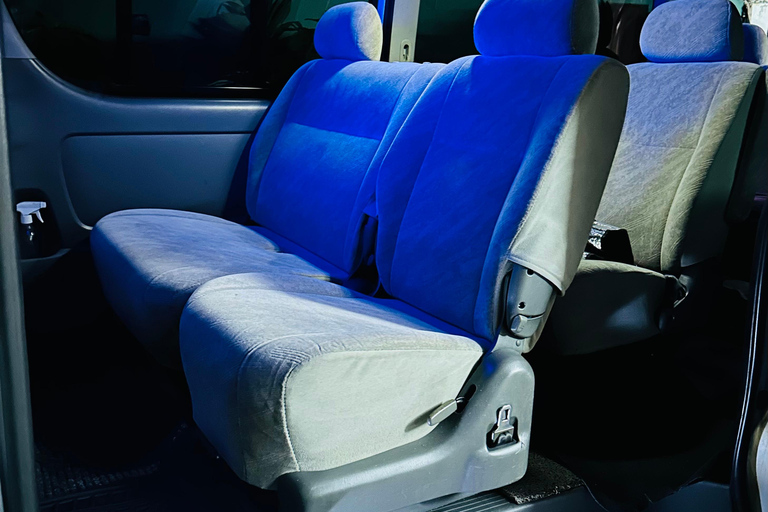 Srilanka private: Van & Car transportation (BIA to anywhere)