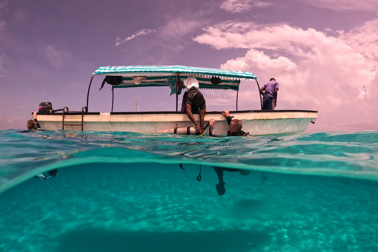 Zanzibar : Snorkeling a tumbatu - Barco Privado