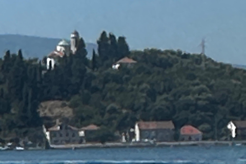 Speed Boat Tour to Blue Cave, Lady of Rocks and Mamula