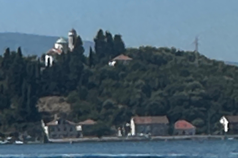 Speed Boat Tour to Blue Cave, Lady of Rocks and Mamula