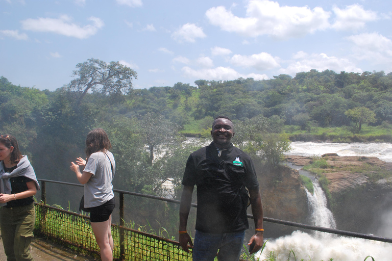 Uganda: Murchison Falls National Park 3-Day Safari Tour