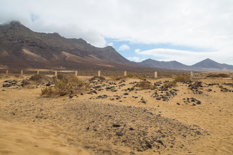 Fuerteventura: Magiska Cofete och Morro Jable