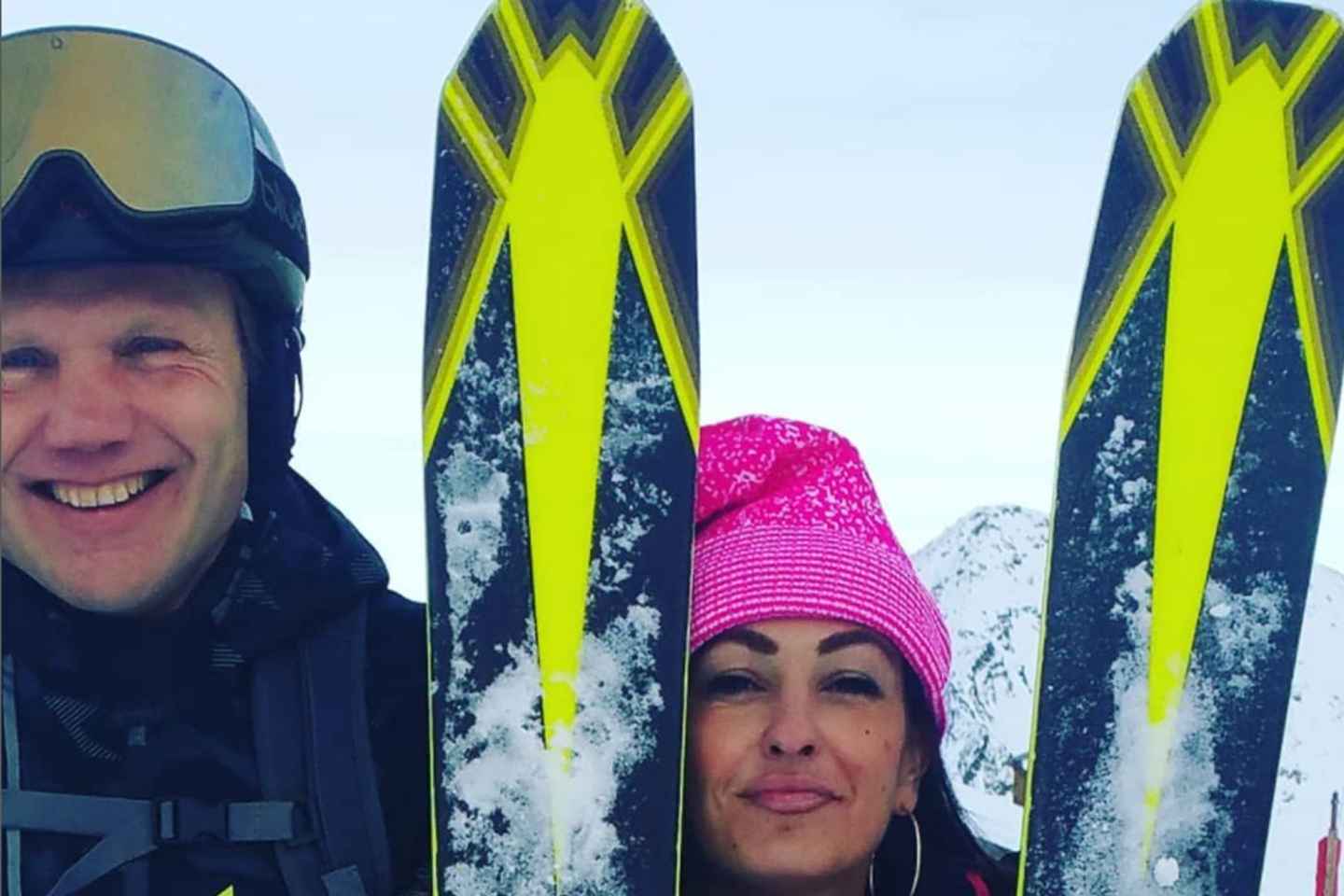 Zell am See Kaprun: Guía de esquí privada con Hajo