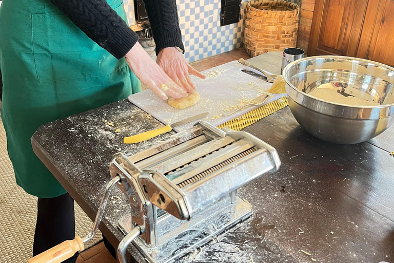 Sorrento: Cooking with a Local Chef & Wine Pairing by the Sea