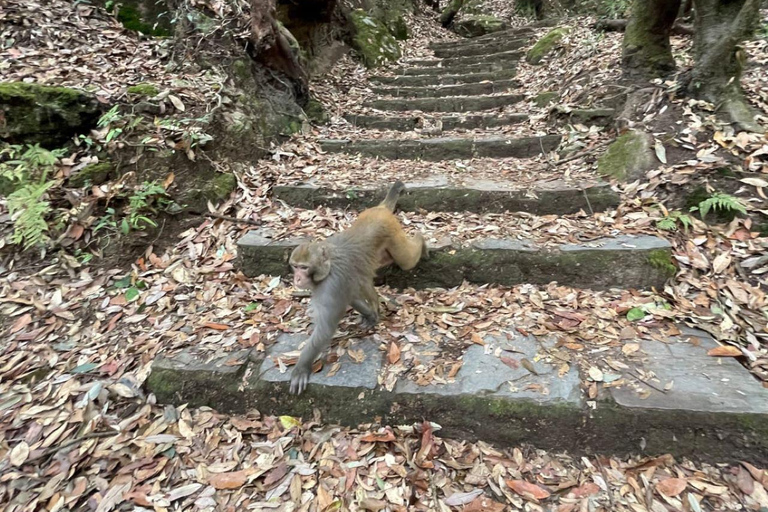 Day Hike in Kathmandu