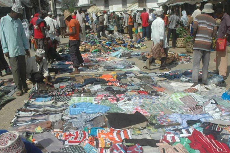 Pemba-Insel: Schnorcheln auf der Insel Misali &amp; Tour nach Chake Chake