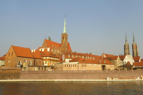 Wroclaw: Old Town, Ostrów Tumski, and Dwarves Guided Tour